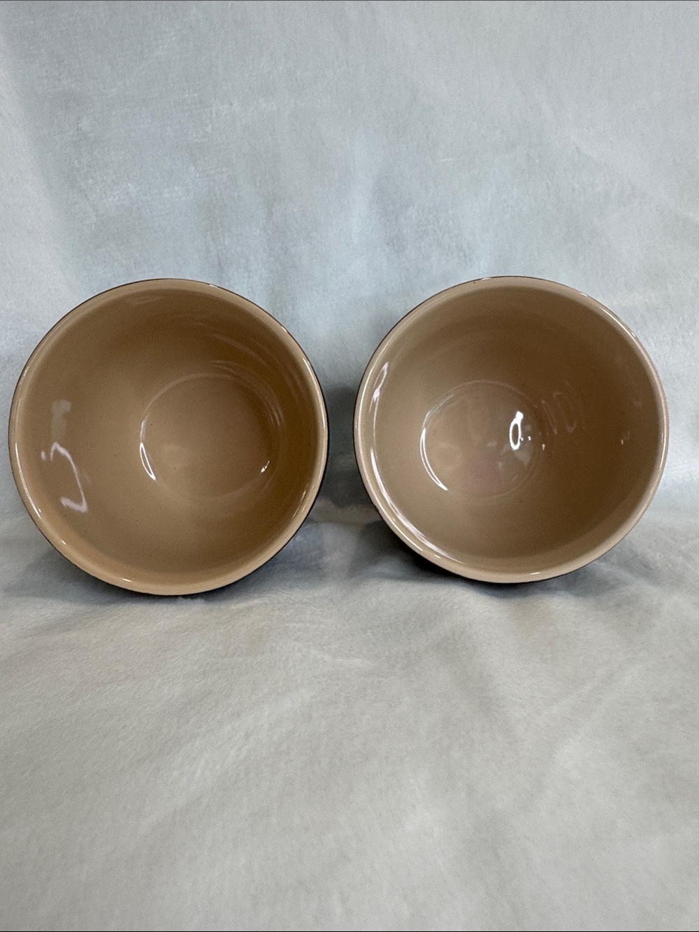 Bailey's Irish Cream "Yours" & "Mine" Ceramic Mug Set Barware Drinkware VTG - Picture 5 of 7